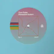LP - Com Truise - Persuasion System - Sky Blue LTD ED Vinyl