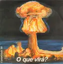 LP - Comunidade S8 - O Que Virá? - original brazilian
