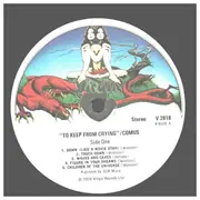 LP - Comus - To Keep From Crying