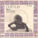 7inch Vinyl Single - Comus - Diana - UK Original