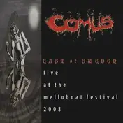 Comus - East Of Sweden (Double LP)