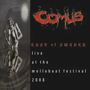 Comus - East Of Sweden (Double LP)