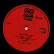 LP - Comus - First Utterance - 1st UK on Dawn Orange Labels + Gatefold