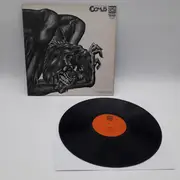 LP - Comus - First Utterance - 1st UK press on Dawn Orange Labels / Gatefold