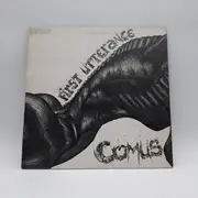 LP - Comus - First Utterance - 1st UK press on Dawn Orange Labels / Gatefold