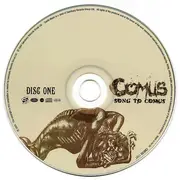 Double CD - Comus - Song To Comus: The Complete Collection
