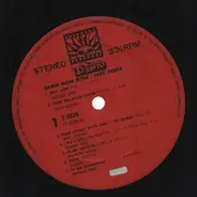 LP - Comus, Atlantic Bridge, Heron a.o. - Dawn Now Rock / Jazz Series - Promo