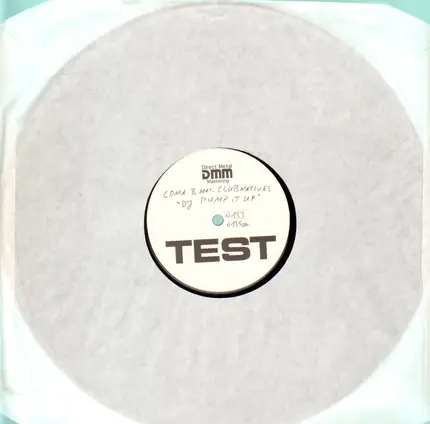 Coma B Feat. Clubnatives - DJ Pump It Up