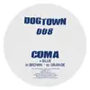12inch Vinyl Single - Coma - Blue