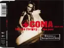 CD Single - Coma, LTG - Tell Me the Way...(Don Juan)