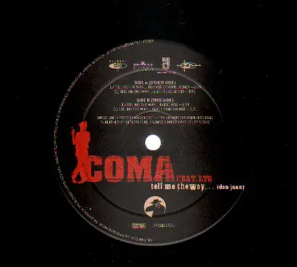 Coma feat. LTG - Tell Me The Way... (Don Juan)