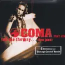 CD Single - Coma Feat.Ltg - Tell Me the Way...(Don Juan)