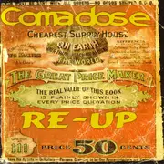 CD - Comadose - Re-Up - Still sealed