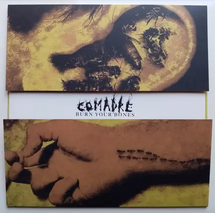 Comadre - Burn Your Bones