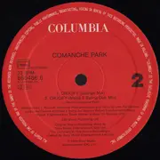 12inch Vinyl Single - Comanche Park - Crucify