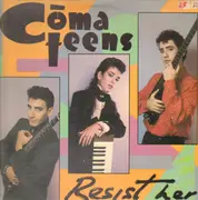 12inch Vinyl Single - Comateens - Resist Her