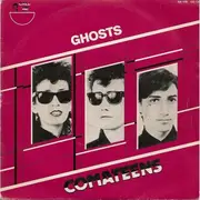 7inch Vinyl Single - Comateens - Ghosts