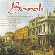 CD - Combattimento Consort Amsterdam , The English Concert , Trevor Pinnock , Jaap van Zweden , Ton Koop - Barok