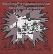 7inch Vinyl Single - Combatwoundedveteran / Scrotum Grinder - Combatwoundedveteran / Scrotum Grinder