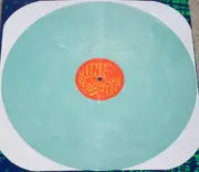 LP - Combatwoundedveteran - I Know A Girl Who Develops Crime Scene Photos - Light Blue/Green, incl. Insert