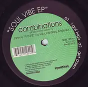 Combinations - Soul Vibe  EP