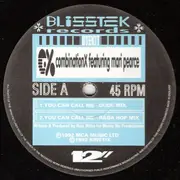 12inch Vinyl Single - Combination X Featuring Mari Pearce - You Can Call Me