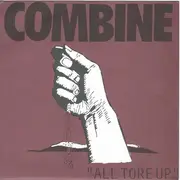 7inch Vinyl Single - Combine - All Tore Up