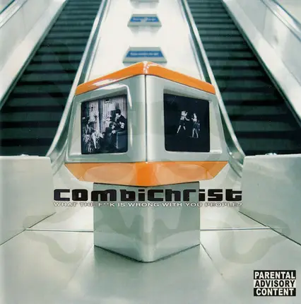 Combichrist - What The F**k Is Wrong With You People?