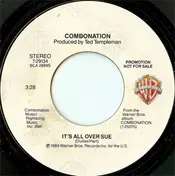 Combonation - It's All Over Sue
