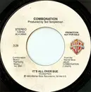 7inch Vinyl Single - Combonation - It's All Over Sue