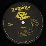 LP - Combo Latino - Same - rare private latin rock