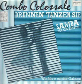 Combo Colossale - Drinnen Tanzen Sie Samba