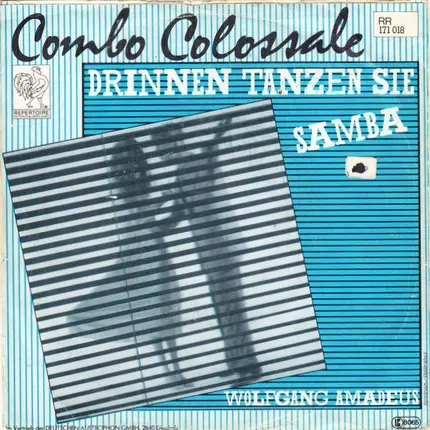 Combo Colossale - Drinnen Tanzen Sie Samba