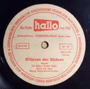 7inch Vinyl Single - Combo Eric Sowa , Gerard Martell / The Ranger-Boys - Gitarren Der Südsee / Ride Tendrefoot Ride