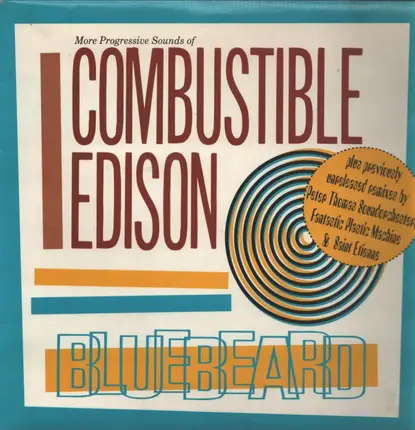 Combustible Edison - Bluebeard