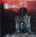 LP - Comecon - Megatrends In Brutality - Red Vinyl