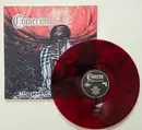 LP - Comecon - Megatrends In Brutality - Limited Edition, Red with Black Smoke