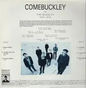 LP - Comebuckley - Comebuckley