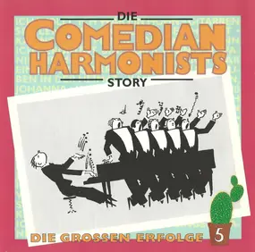 The Comedian Harmonists - Die Grossen Erfolge 5 (Die Comedian Harmonists Story)