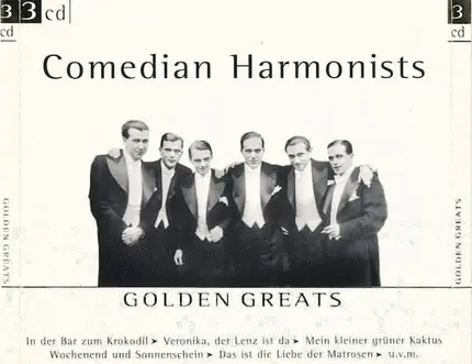 Comedian Harmonists - Golden Greats