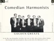 CD-Box - Comedian Harmonists , Comedy Harmonists - Golden Greats