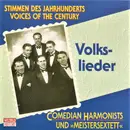 CD - Comedian Harmonists / Meistersextett - Volkslieder
