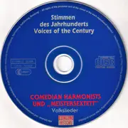 CD - Comedian Harmonists / Meistersextett - Volkslieder