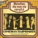 LP - Comedian Harmonists - Melodien, Die Man Nie Vergißt