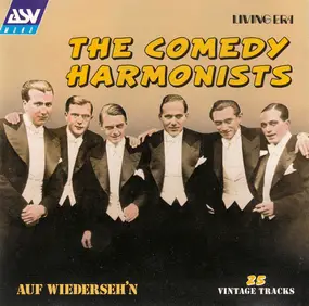 The Comedian Harmonists - Auf Wiederseh'n