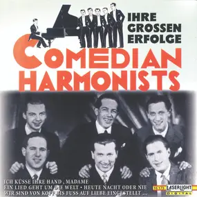 The Comedian Harmonists - Comedian Harmonists - Ihre Grossen Erfolge
