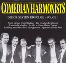 CD - Comedian Harmonists - Die Grössten Erfolge - Folge 1