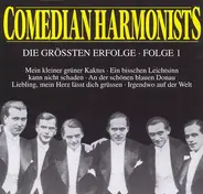 Comedian Harmonists - Die Grössten Erfolge - Folge 1