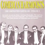 CD - Comedian Harmonists - Die Grössten Erfolge - Folge 2