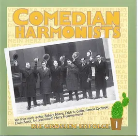The Comedian Harmonists - Die Grossen Erfolge 1